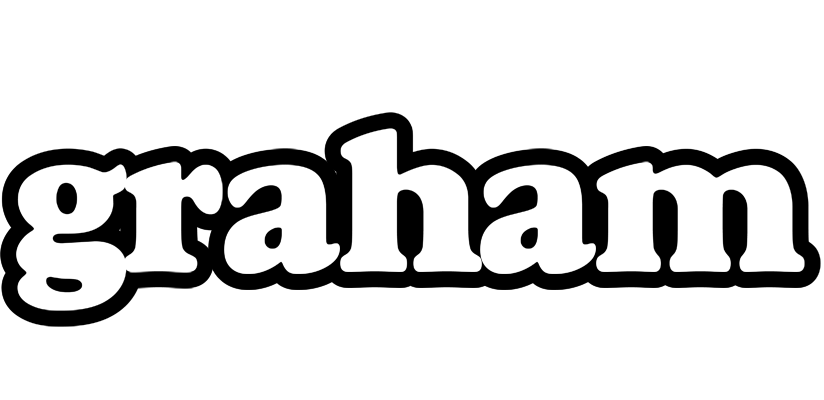 Graham panda logo