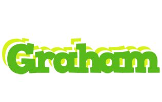 Graham picnic logo