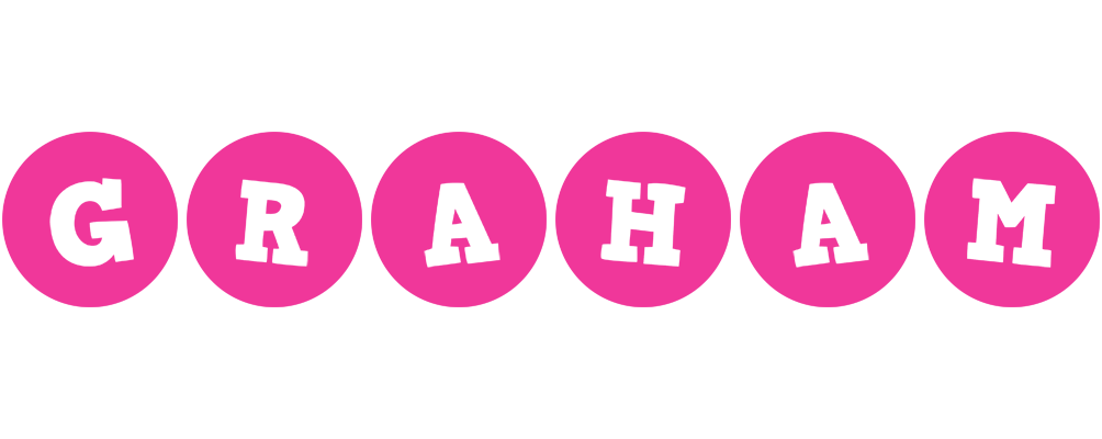 Graham poker logo