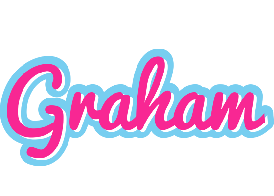 Graham popstar logo