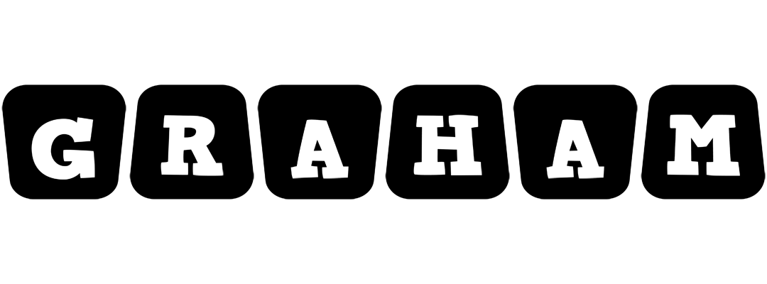 Graham racing logo