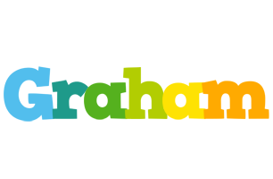 Graham rainbows logo