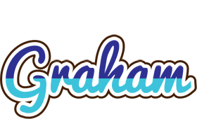 Graham raining logo