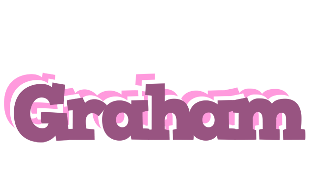 Graham relaxing logo