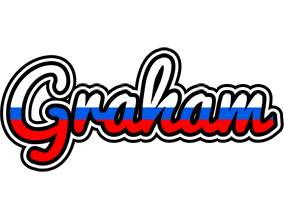 Graham russia logo