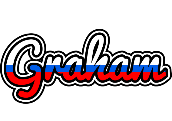 Graham russia logo