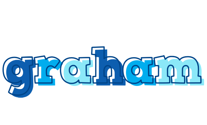 Graham sailor logo