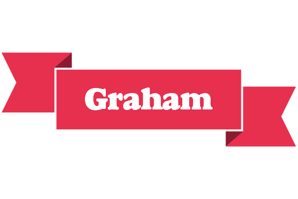 Graham sale logo