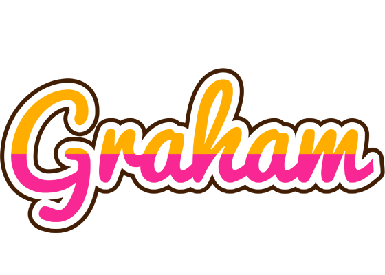 Graham smoothie logo