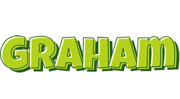 Graham Logo | Name Logo Generator - Smoothie, Summer, Birthday, Kiddo ...