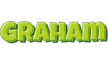 Graham summer logo