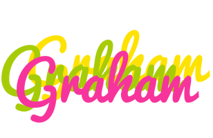 Graham sweets logo