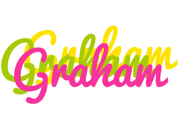 Graham sweets logo