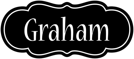 Graham welcome logo