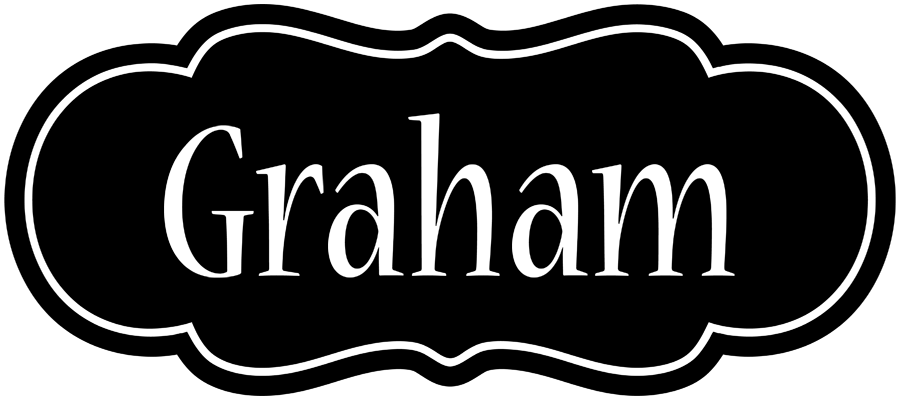 Graham welcome logo