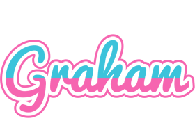 Graham woman logo