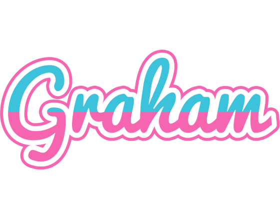 Graham woman logo