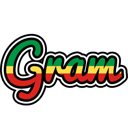 Gram african logo