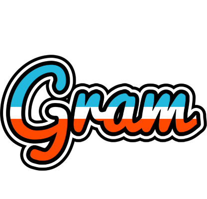 Gram america logo