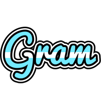 Gram argentine logo