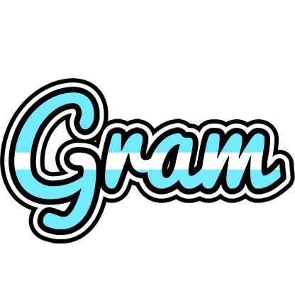 Gram argentine logo