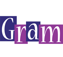 Gram autumn logo