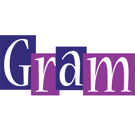 Gram autumn logo