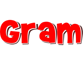 Gram basket logo