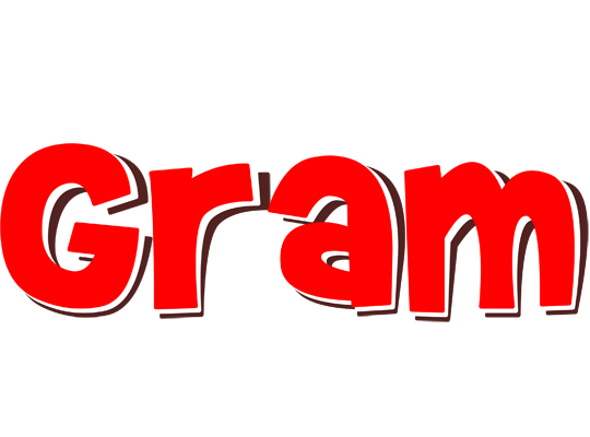 Gram basket logo