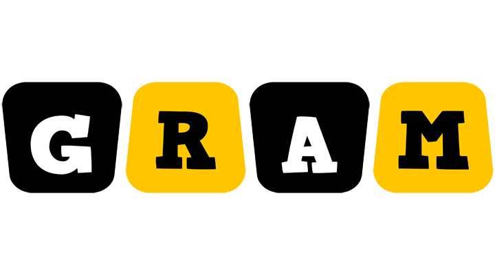 Gram boots logo