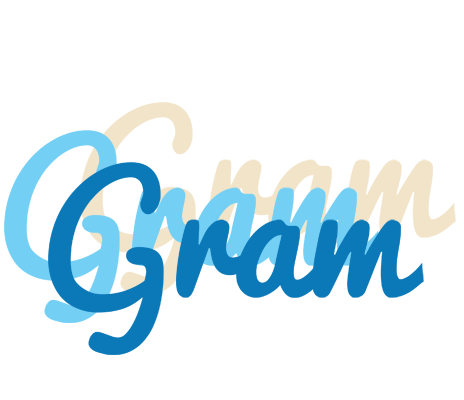 Gram breeze logo