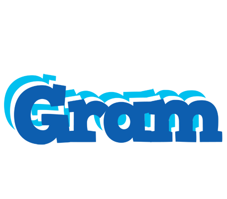 Gram business logo