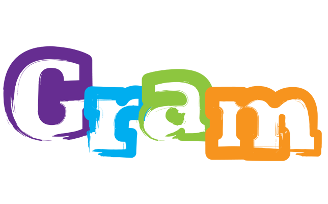 Gram casino logo