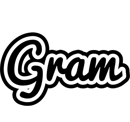 Gram chess logo