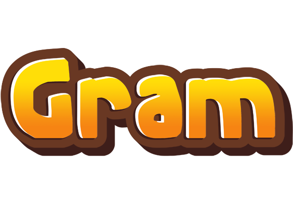 Gram cookies logo