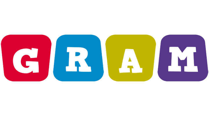 Gram daycare logo
