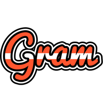 Gram denmark logo