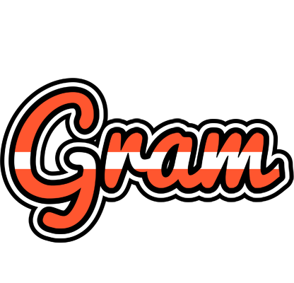 Gram denmark logo