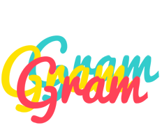 Gram disco logo