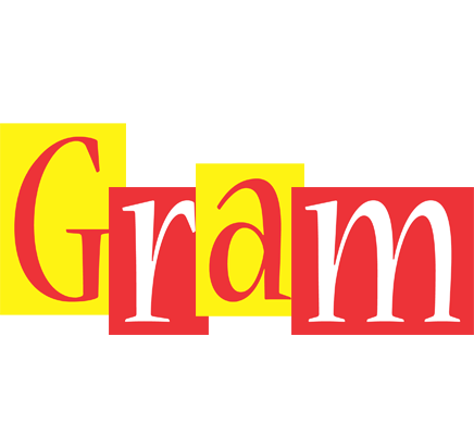 Gram errors logo