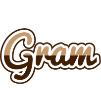 Gram exclusive logo