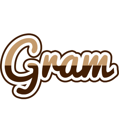Gram exclusive logo