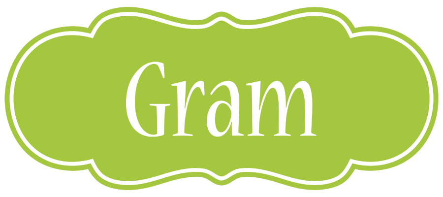 Gram family logo