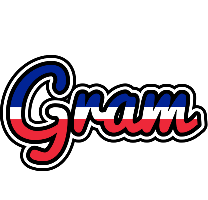 Gram france logo