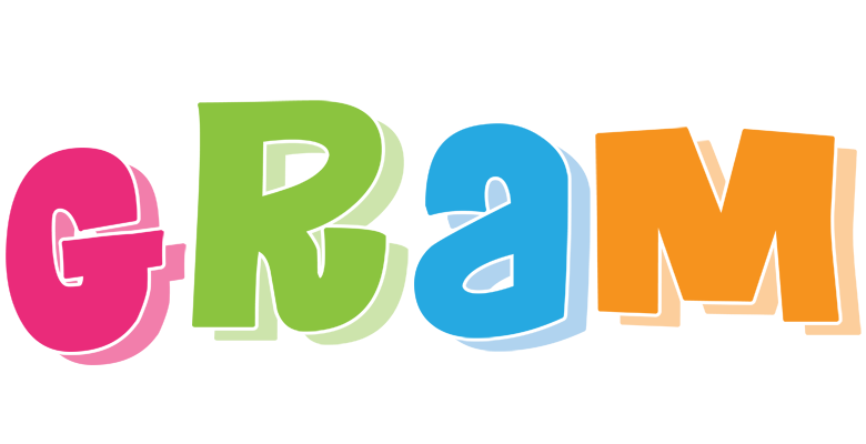Gram friday logo