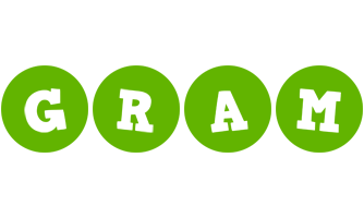 Gram games logo