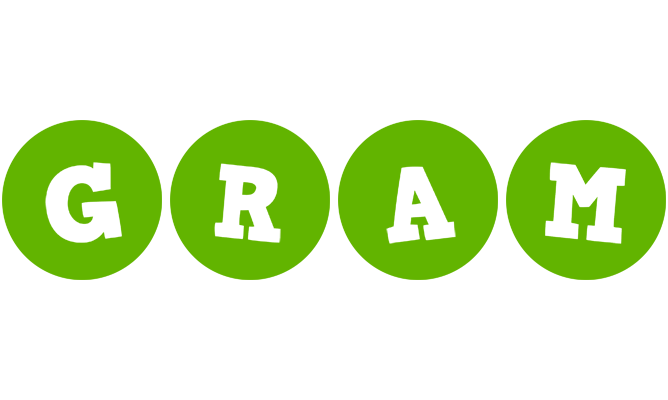 Gram games logo