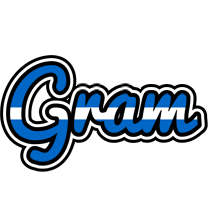 Gram greece logo