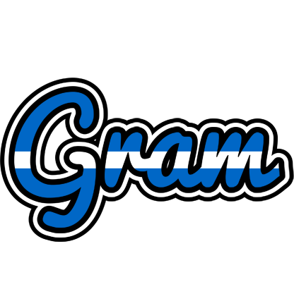 Gram greece logo