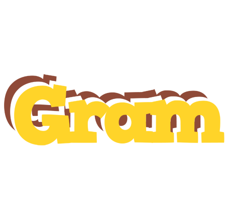 Gram hotcup logo